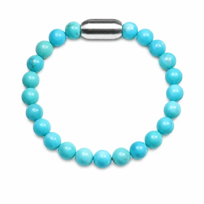 Turquoise Bracelet for Confidence & Communication