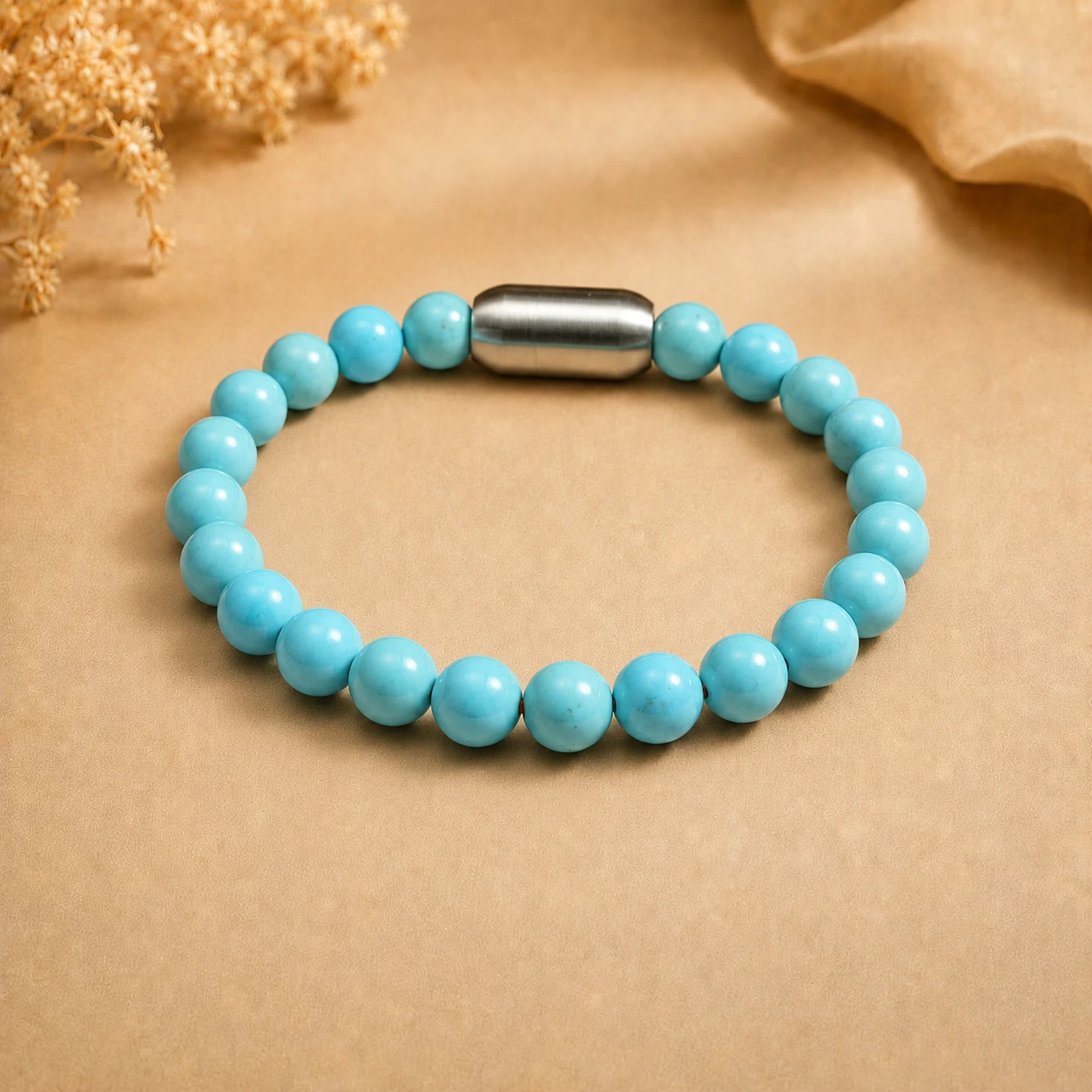 Gemsagar Turquoise Bracelet