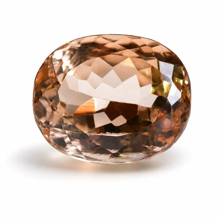 Natural Yellow Topaz Gemstone – 10.25 Carat