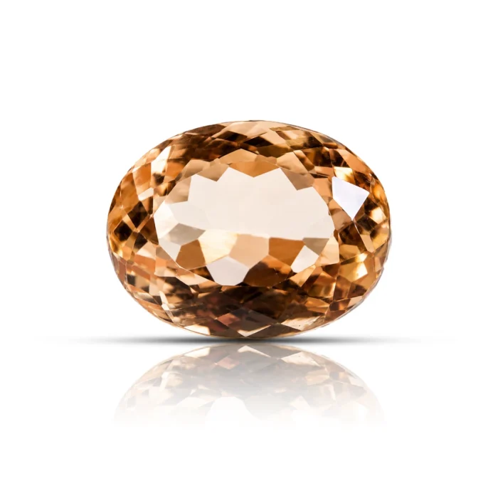 Natural Yellow Topaz Gemstone – 9.45 Carat