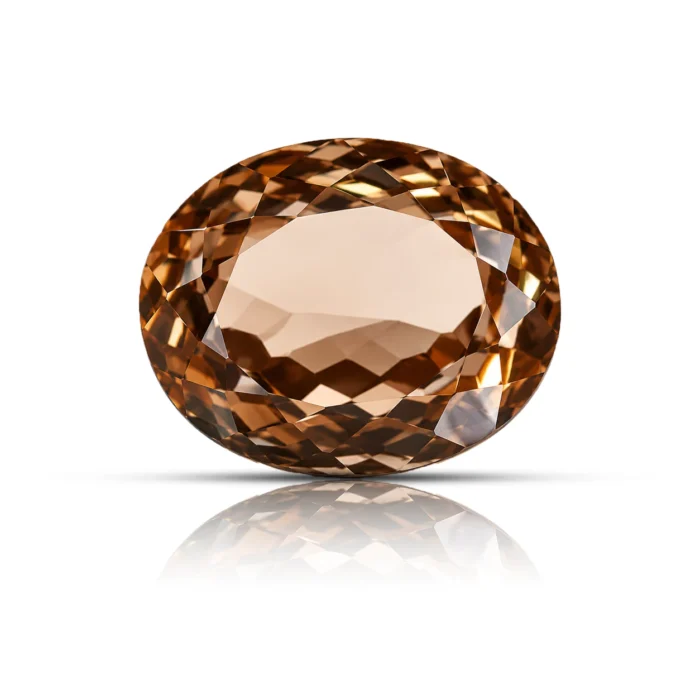 Natural Yellow Topaz Gemstone – 10.95 Carat