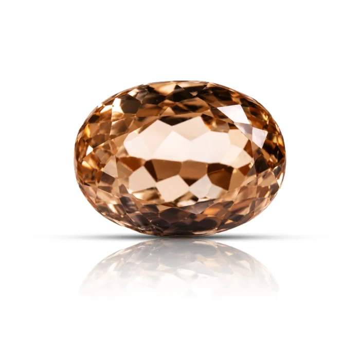 Natural Yellow Topaz Gemstone – 10.75 Carat