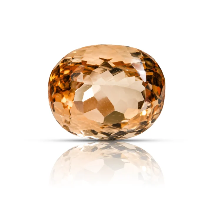 Natural Yellow Topaz Gemstone – 10.25 Carat