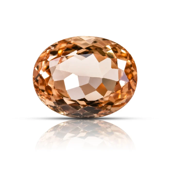 Natural Yellow Topaz Gemstone – 9.20 Carat