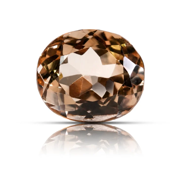 Natural Yellow Topaz Gemstone – 9.05 Carat