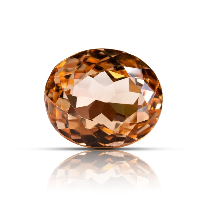 Natural Yellow Topaz Gemstone – 8.15 Carat