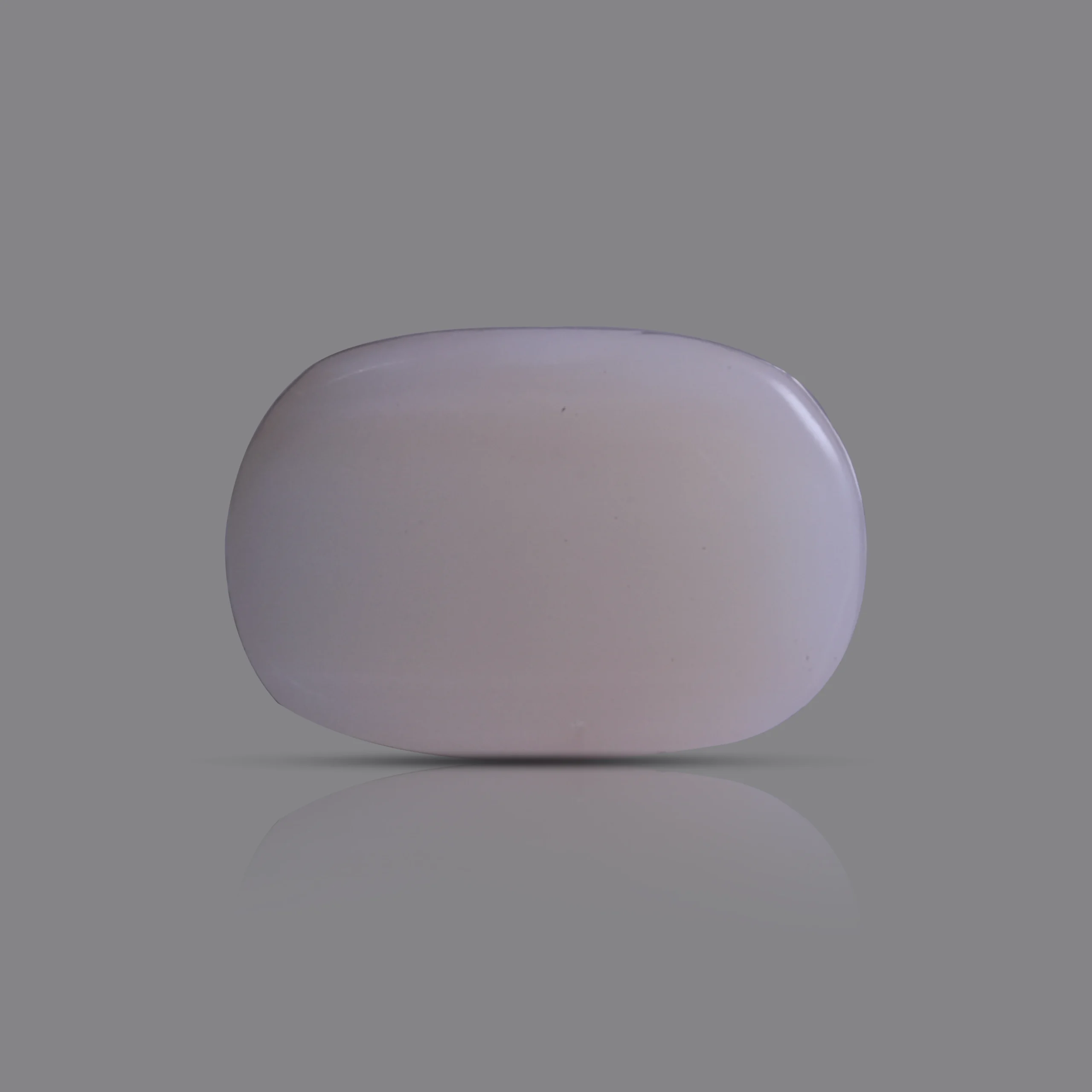 6.90ct Natural White Coral backside