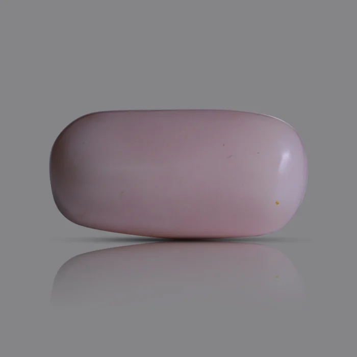 Natural Moonga Stone 12.15 Ct | Certified White Coral