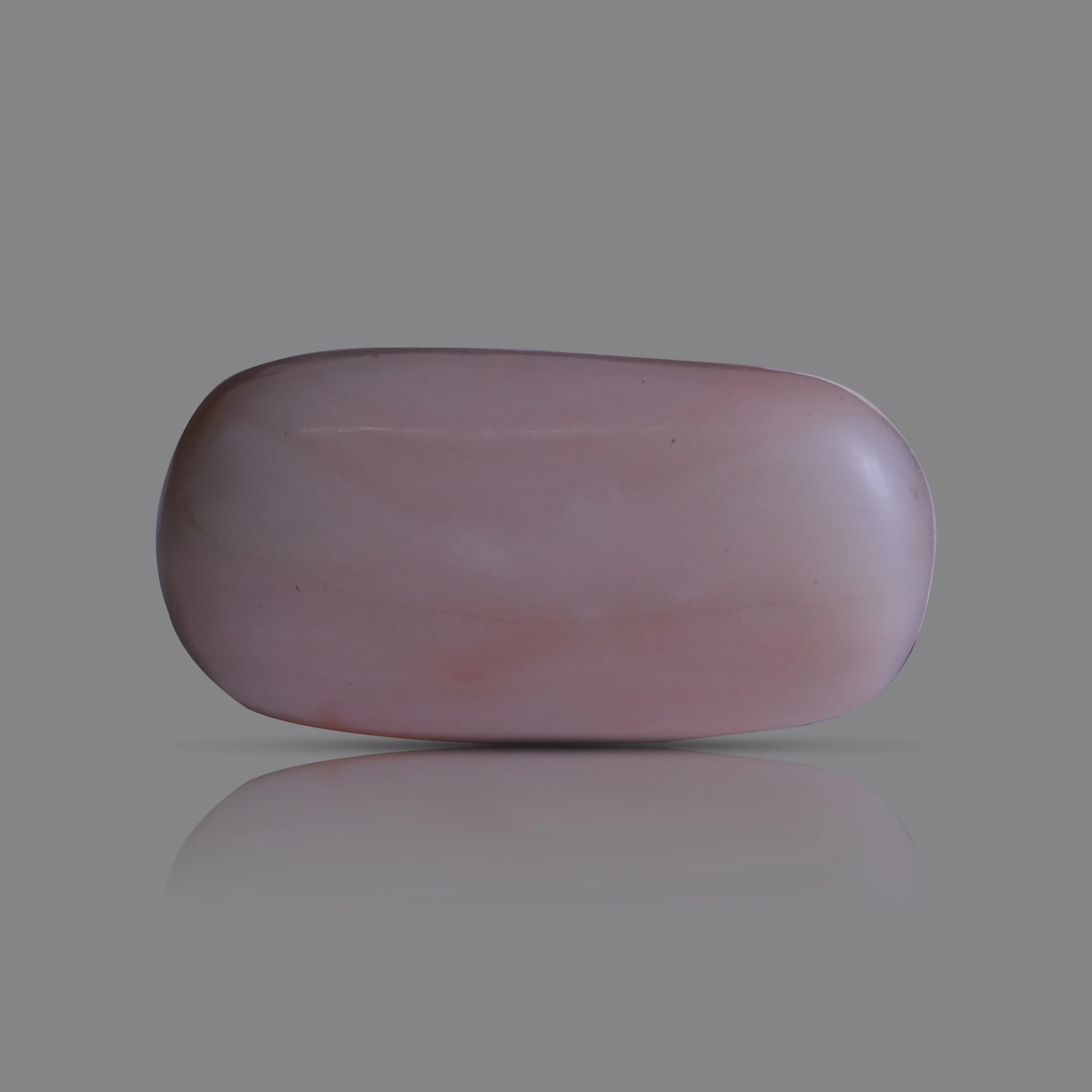 12.15 ct Natural White Coral backside