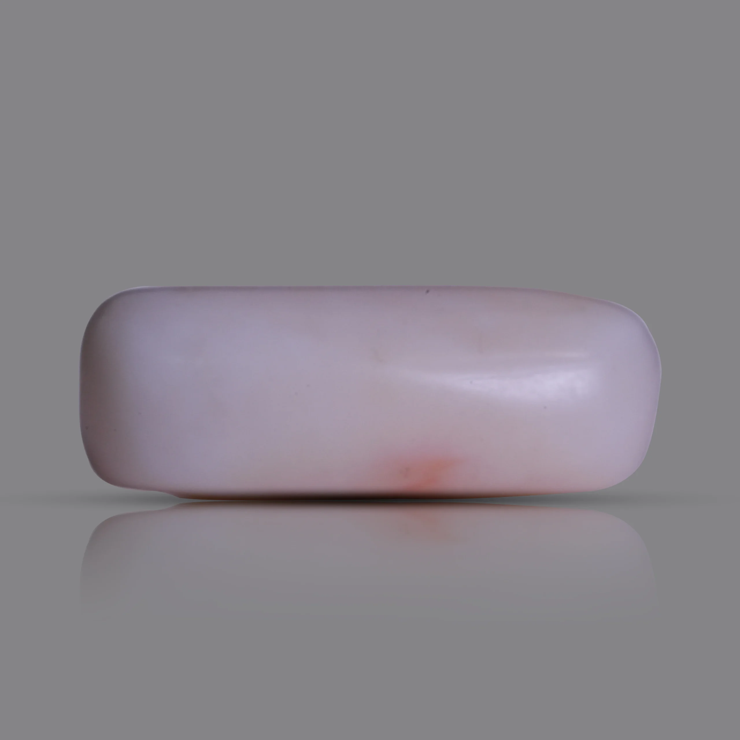 Natural White Coral 11.80 ct sides
