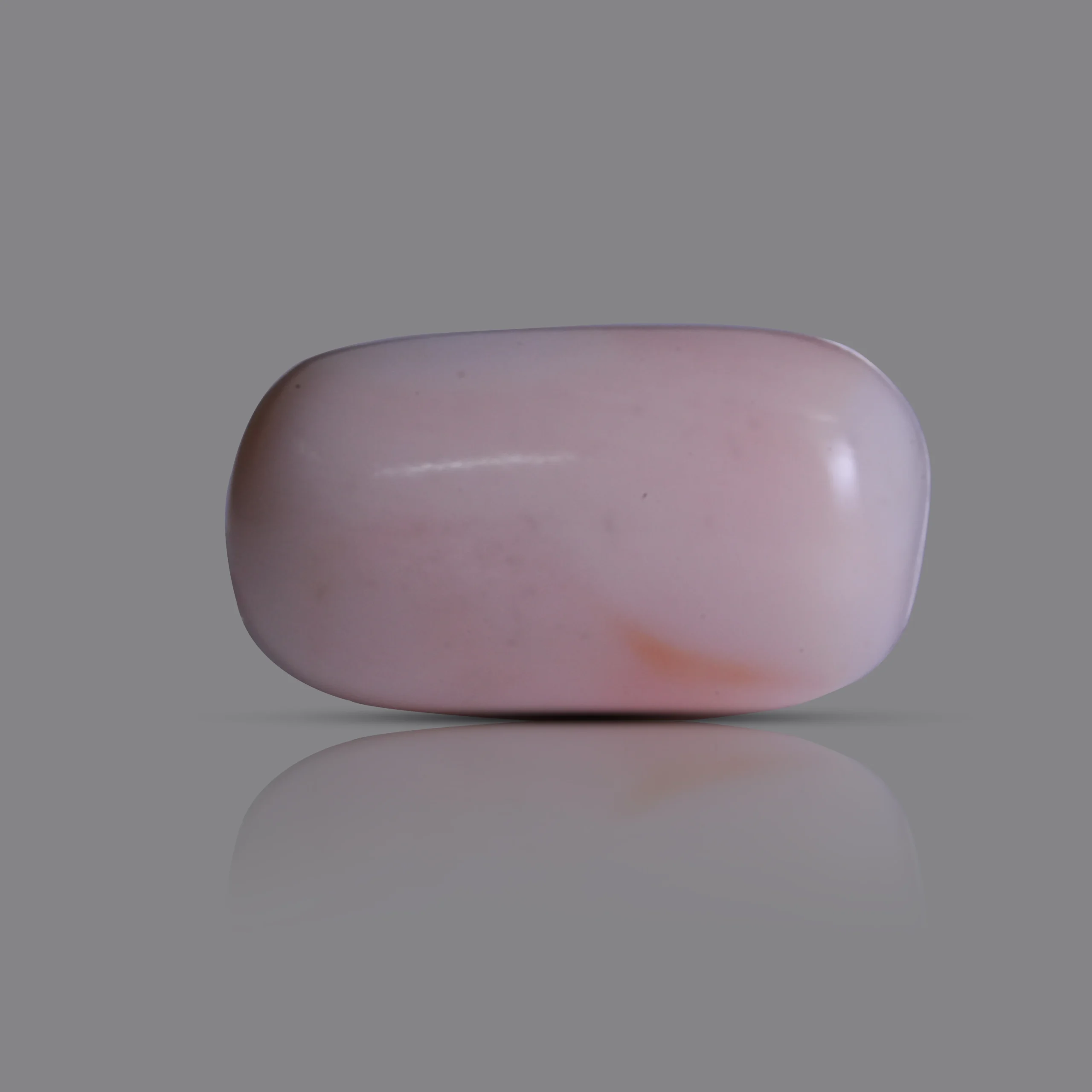 7.10 ct Natural White Coral gemstone