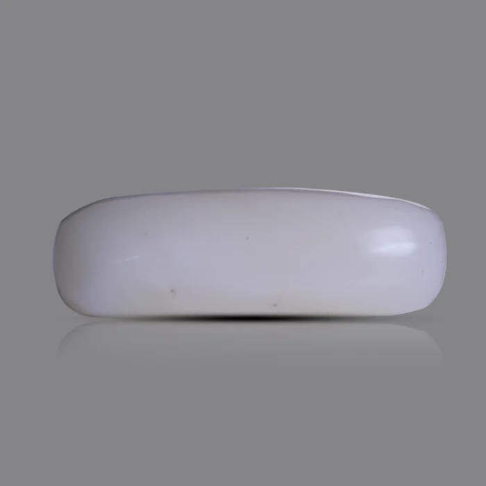 Natural Moonga Stone 8.50 Ct | Certified White Coral