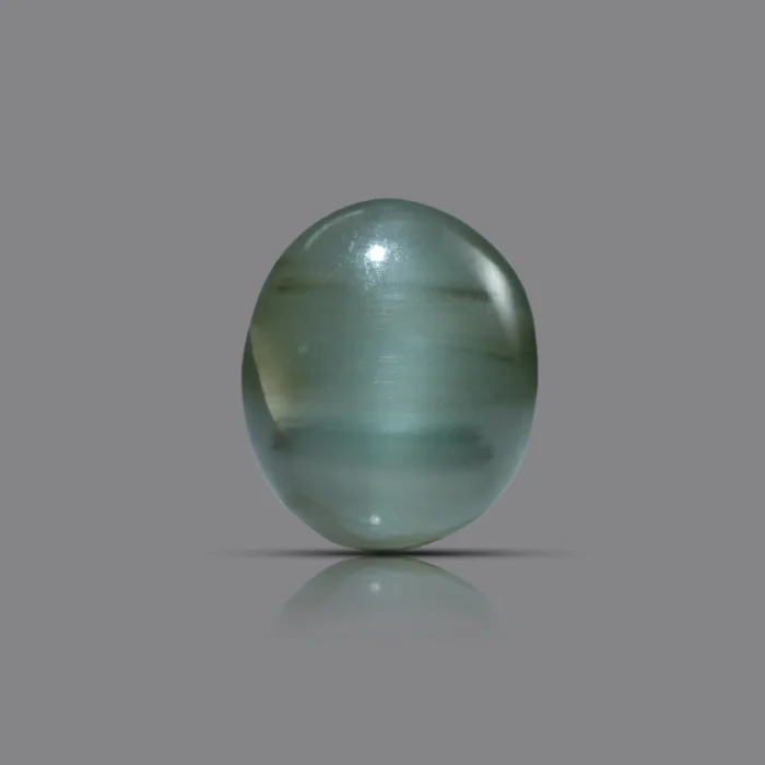 Natural Cat’s Eye (Lehsunia) Gemstone – 6.35 Carat
