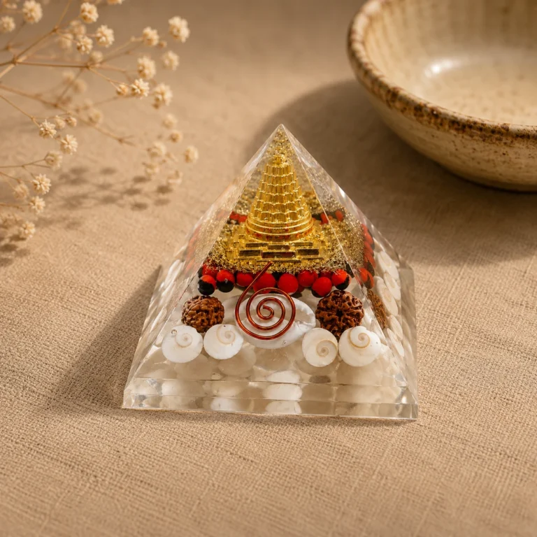Gemsagar Pyramid