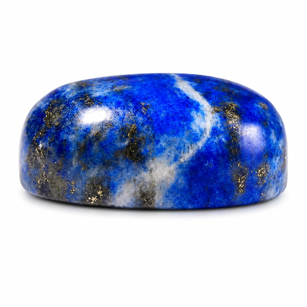 9.10 ct Natural Lapis Lazuli sides