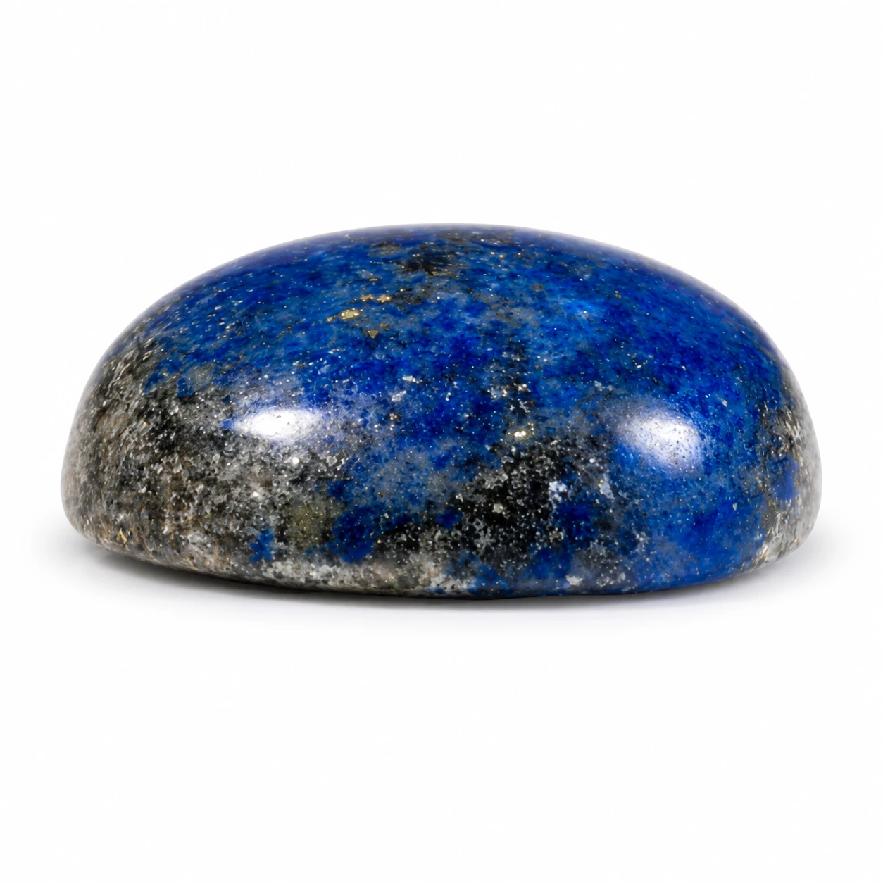 10.10 ct Natural Lapis Lazuli Gemstone sides
