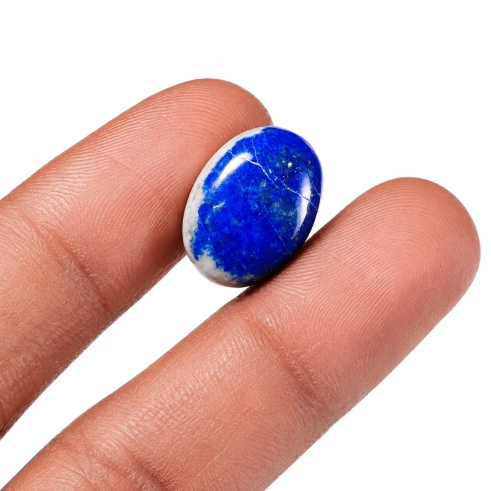 Natural Lapis Lazuli Gemstone – 12.30 Ct