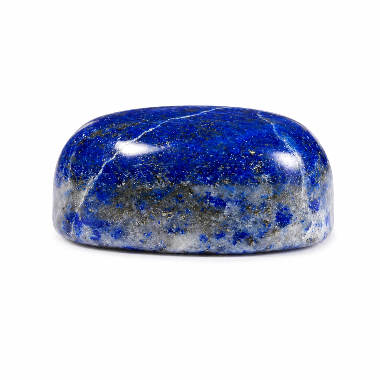 11.10 CT Natural Lapis Lazuli Gemstone SIDES