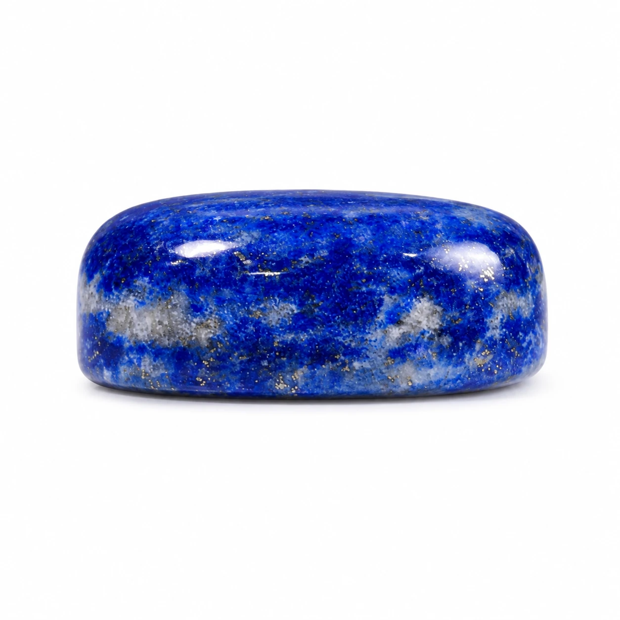 Natural Lapis Lazuli 11.45 ct sides