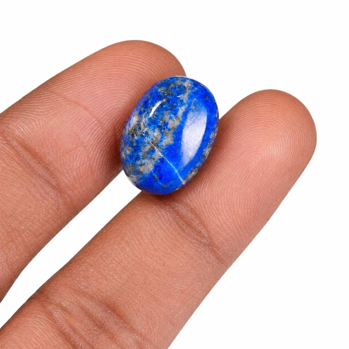 Natural Lapis Lazuli Gemstone – 10.75 ct