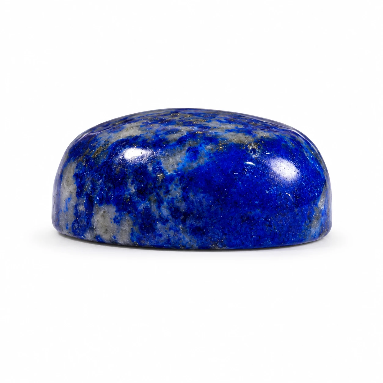 10.60 ct Natural Lapis Lazuli Gemstone sides