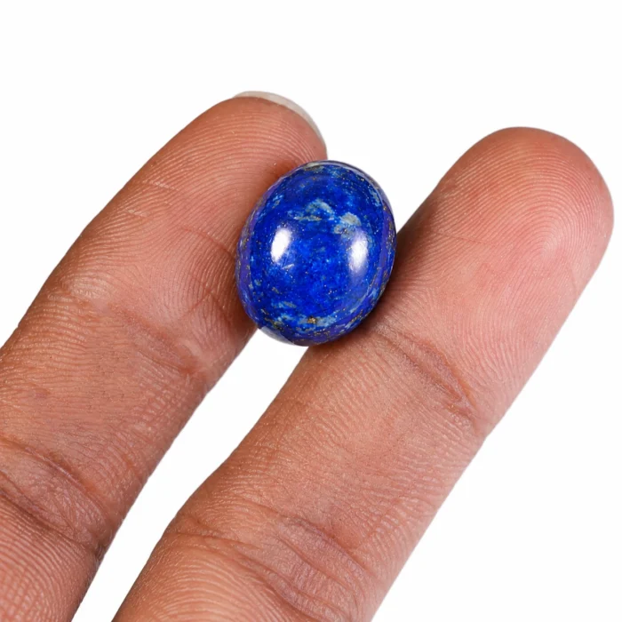 Natural Lapis Lazuli Gemstone – 14.10 ct