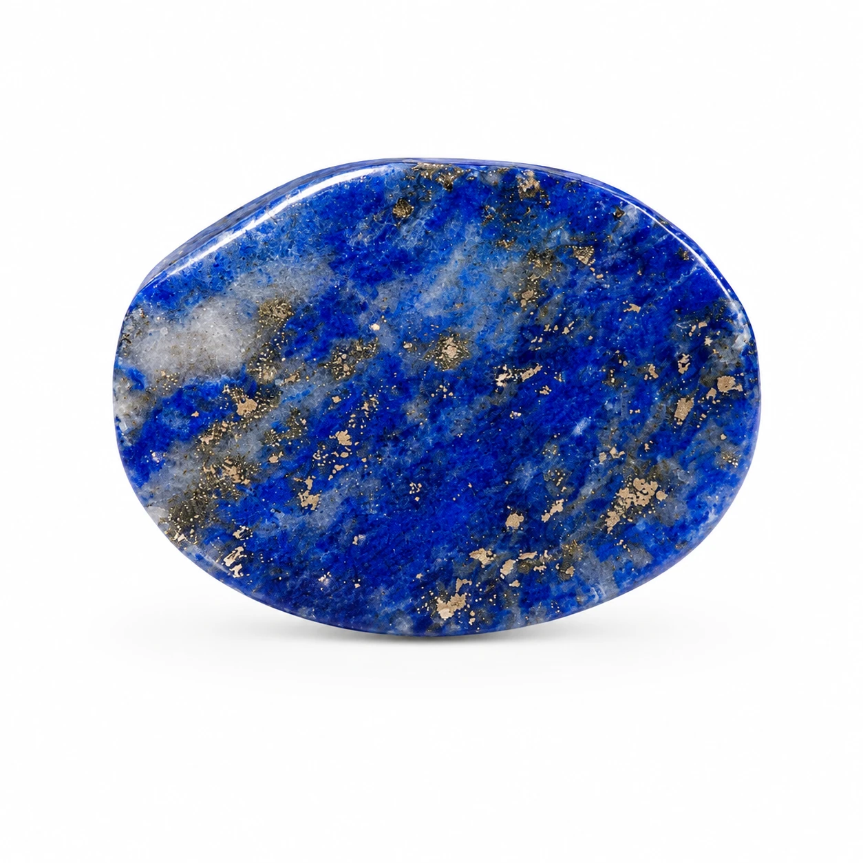 9.90 ct Natural Lapis Lazuli Gemstone backside