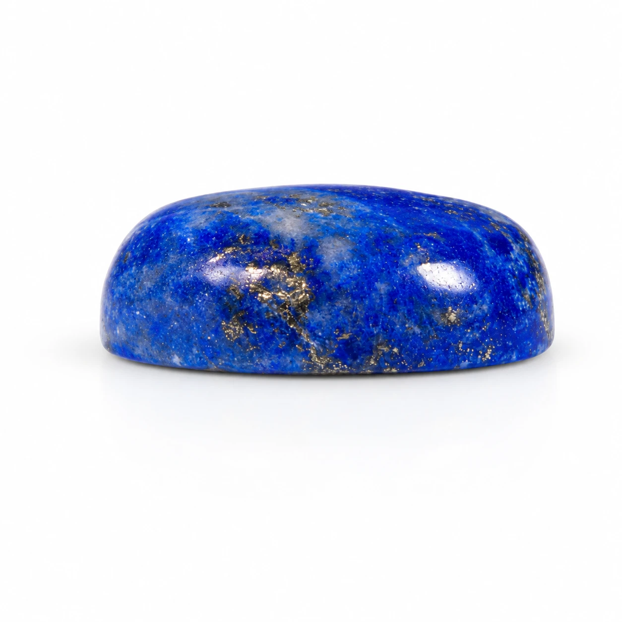 9.90 ct Natural Lapis Lazuli Gemstone sides