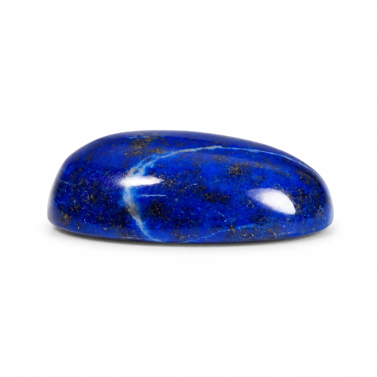 9.85 ct Natural Lapis Lazuli Gemstone sides