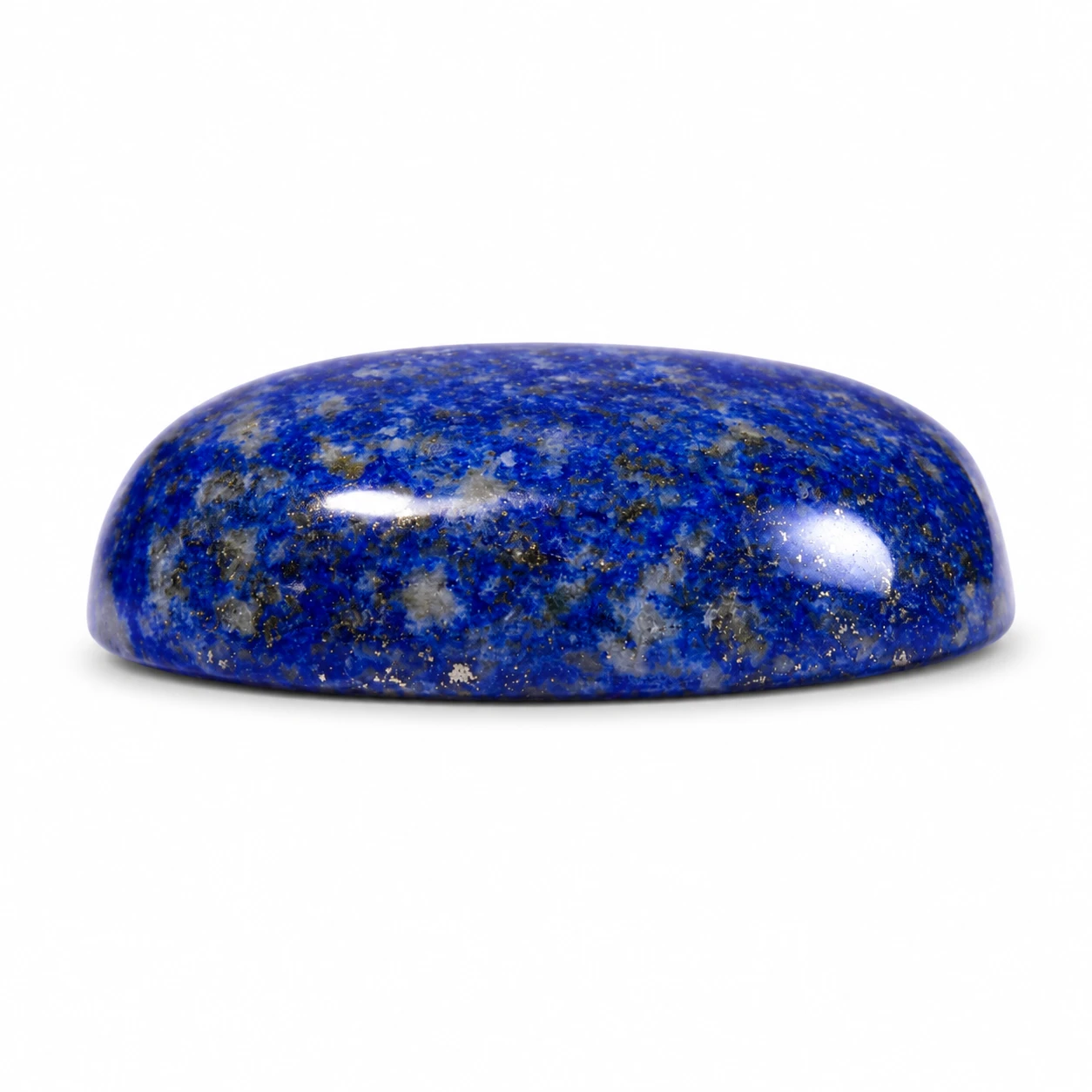 12.50 ct Natural Lapis Lazuli Gemstone sides