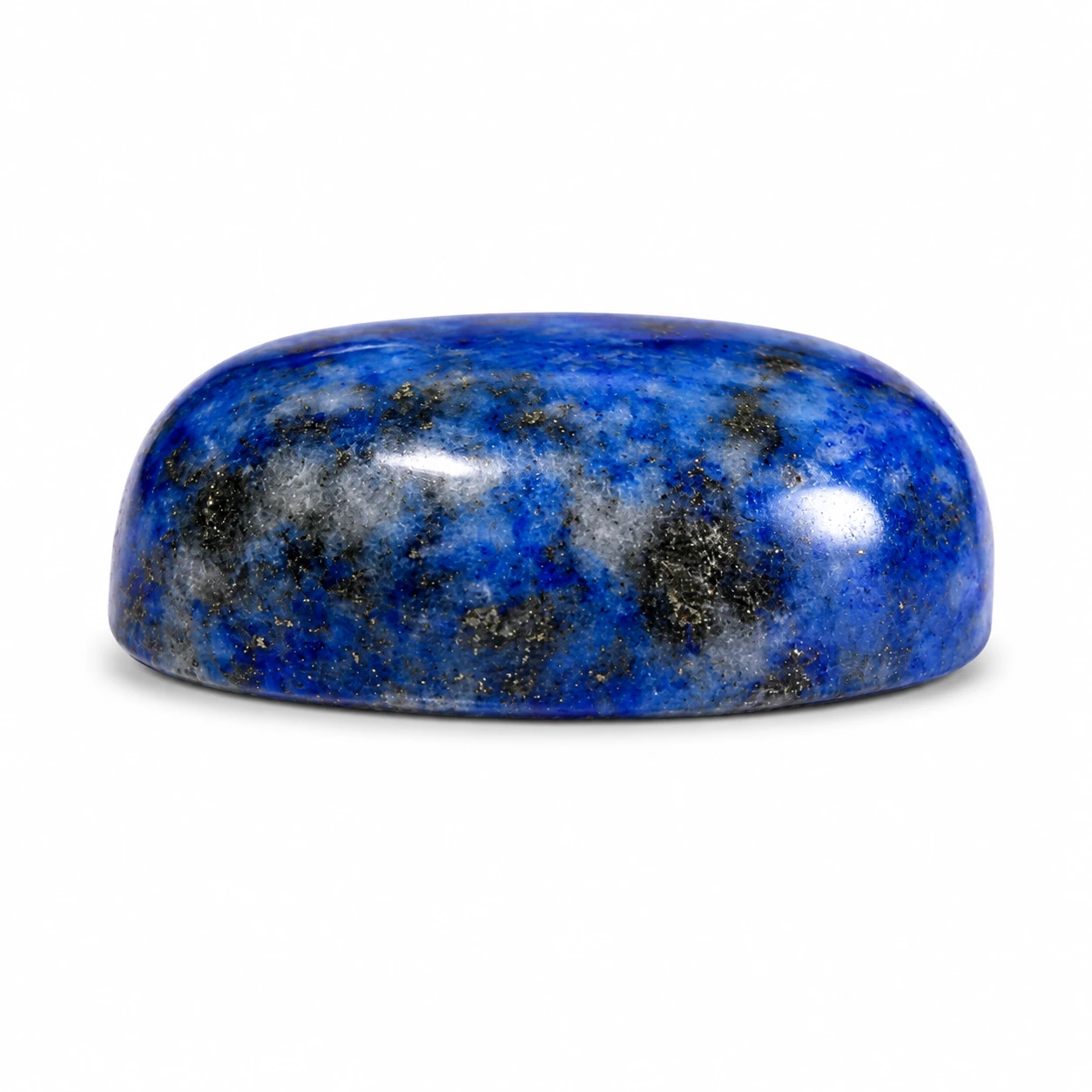 10.30 ct Natural Lapis Lazuli Gemstone sides