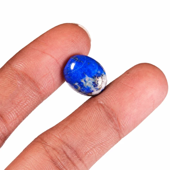 Natural Lapis Lazuli Gemstone – 9.65 ct