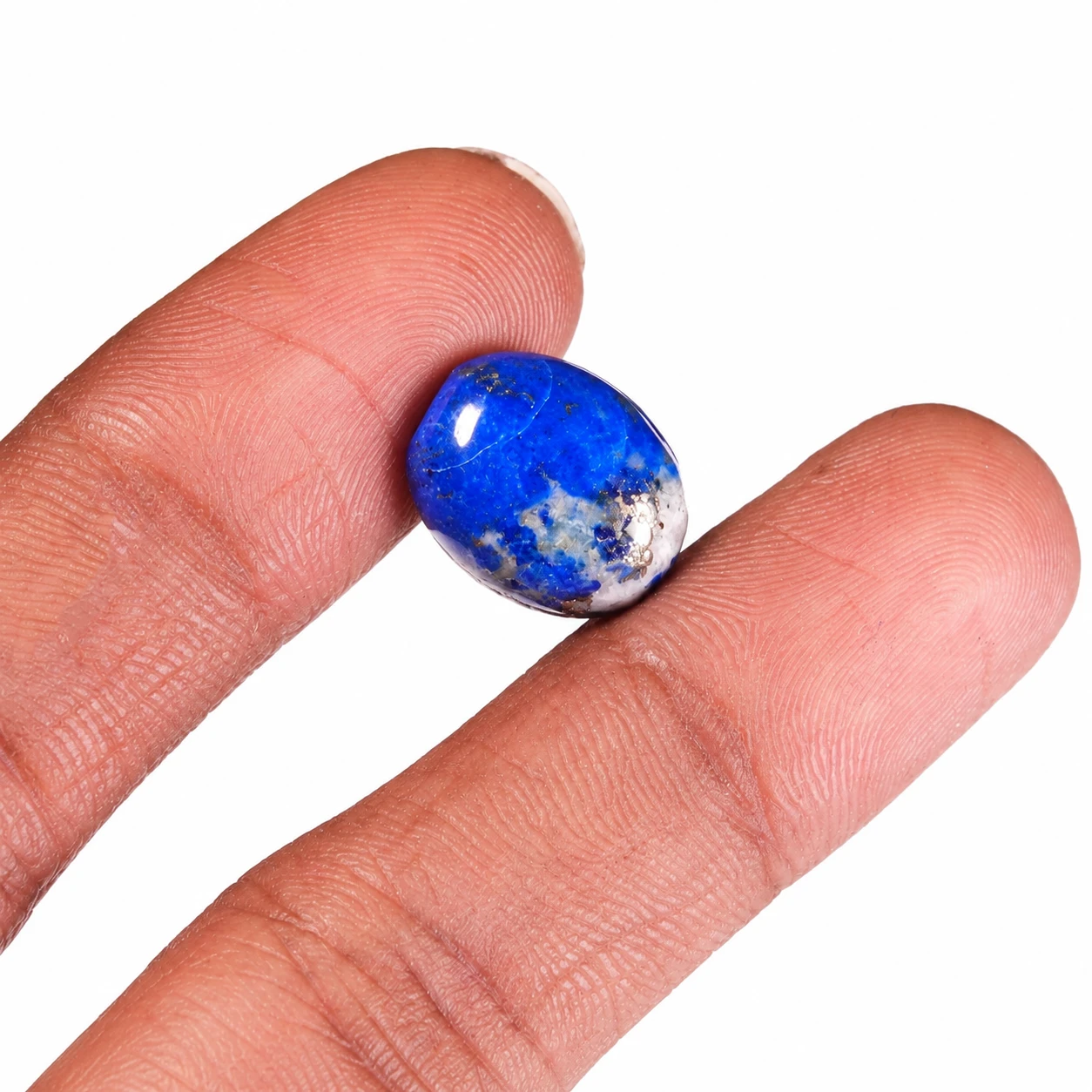 9.65 ct Natural Lapis Lazuli Gemstone