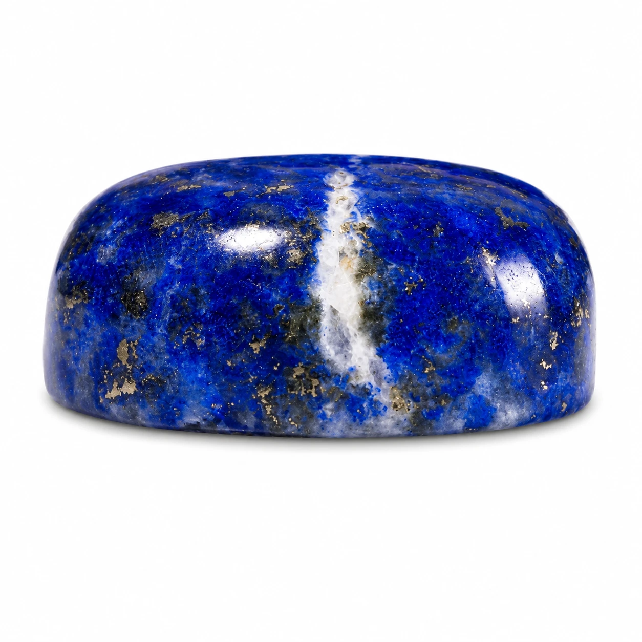 11.50 ct Lapis Lazuli Gemstone sides