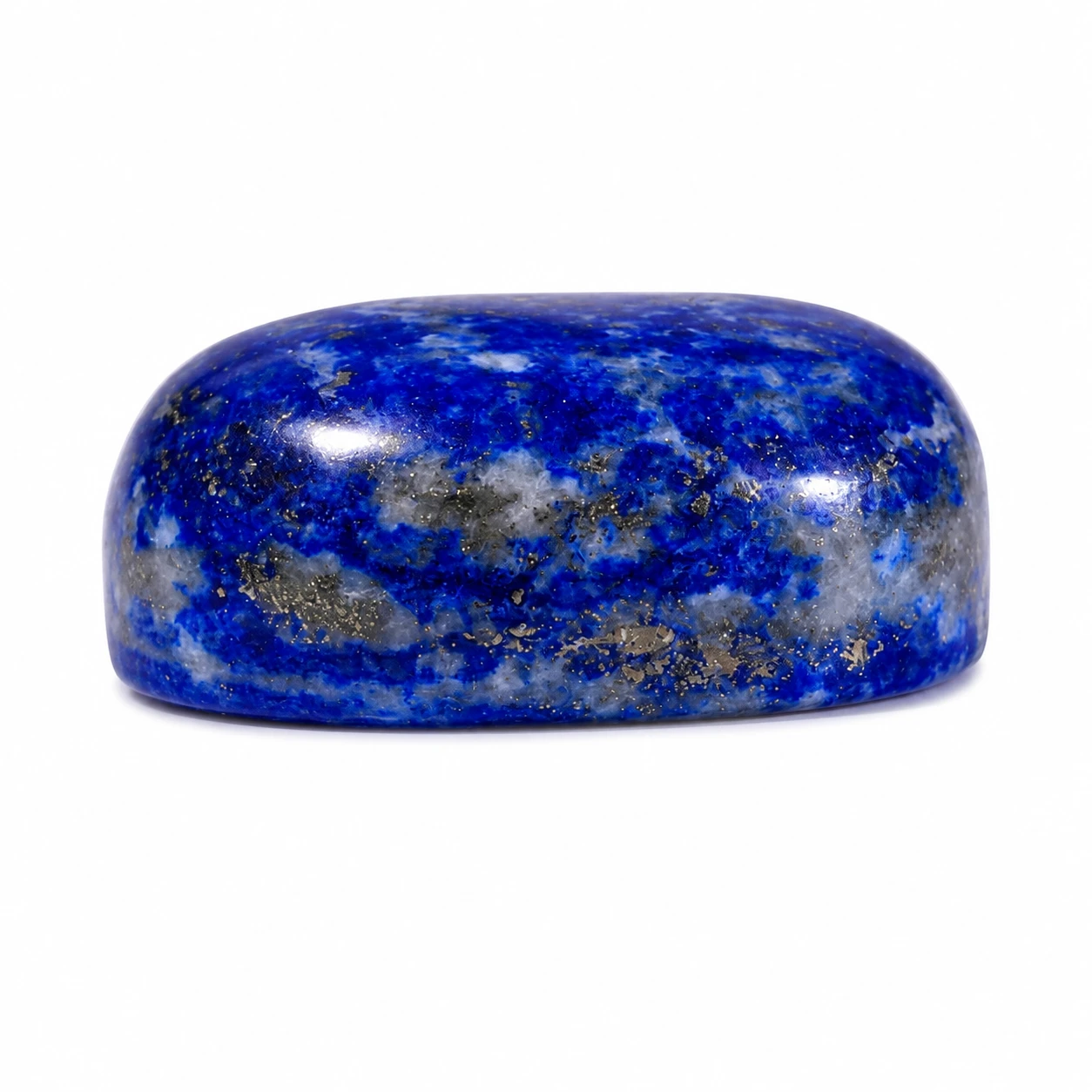 10.05 ct Natural Lapis Lazuli Gemstone sides