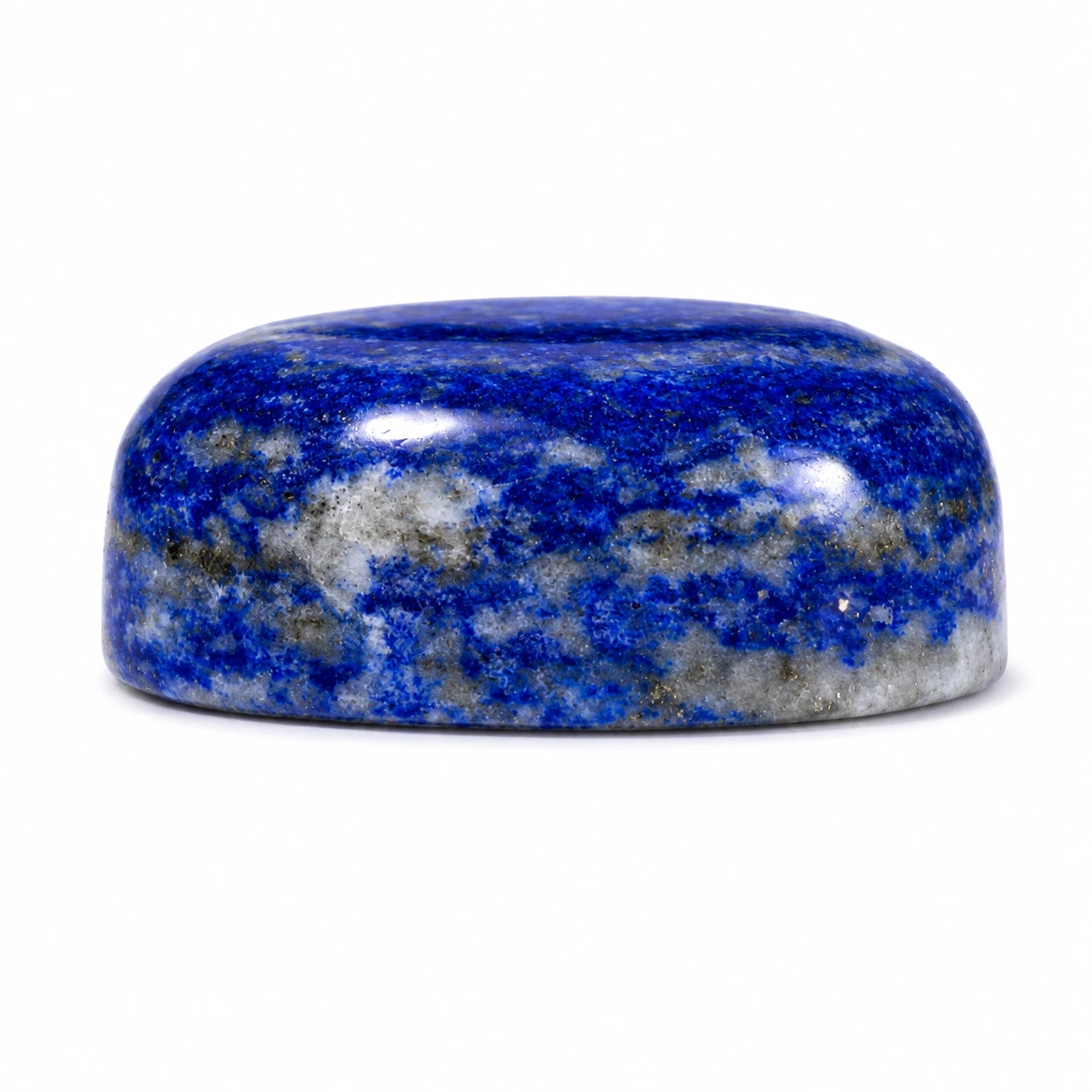 10.35 ct Natural Lapis Lazuli Gemstone sides