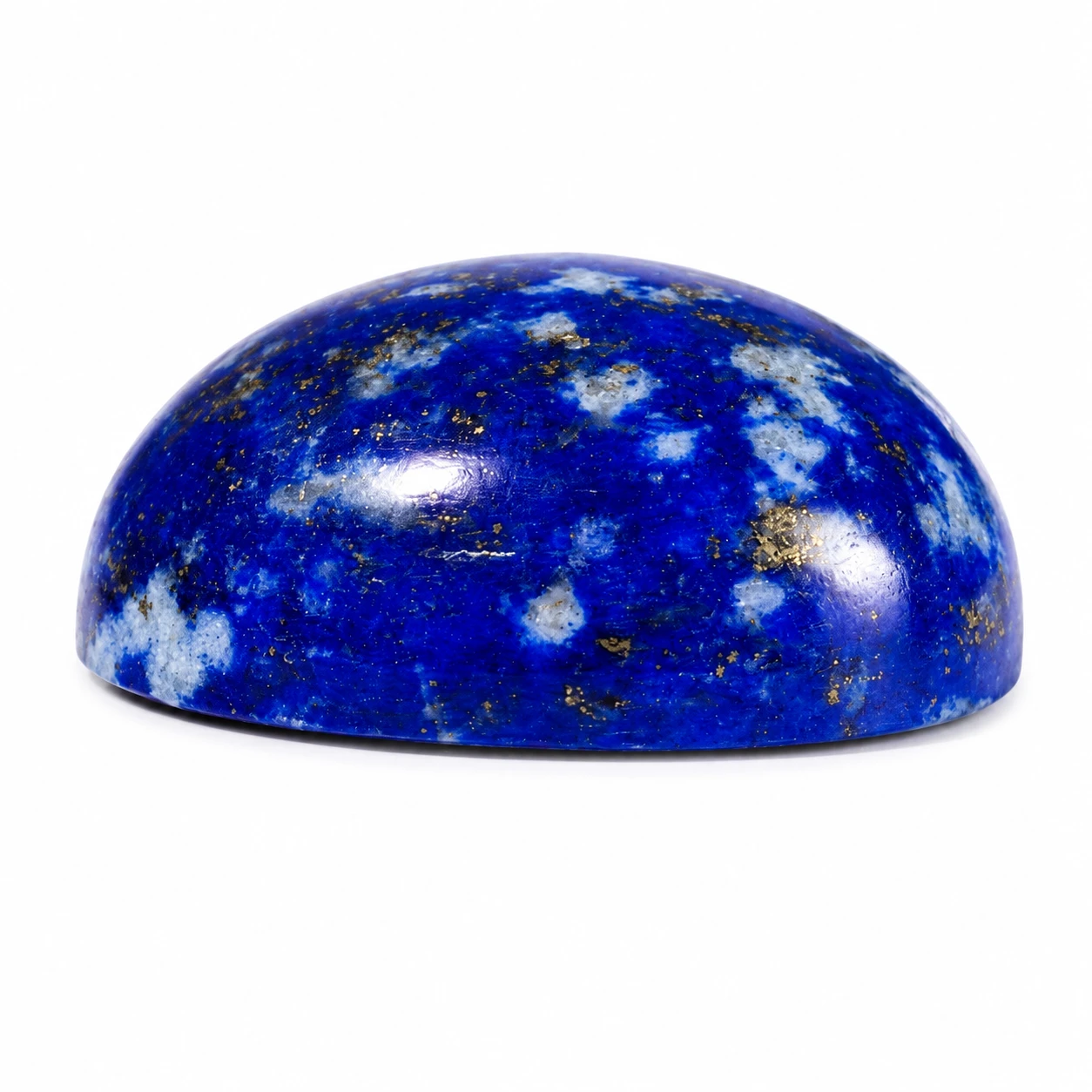 10.85 ct Natural Lapis Lazuli Gemstone sides