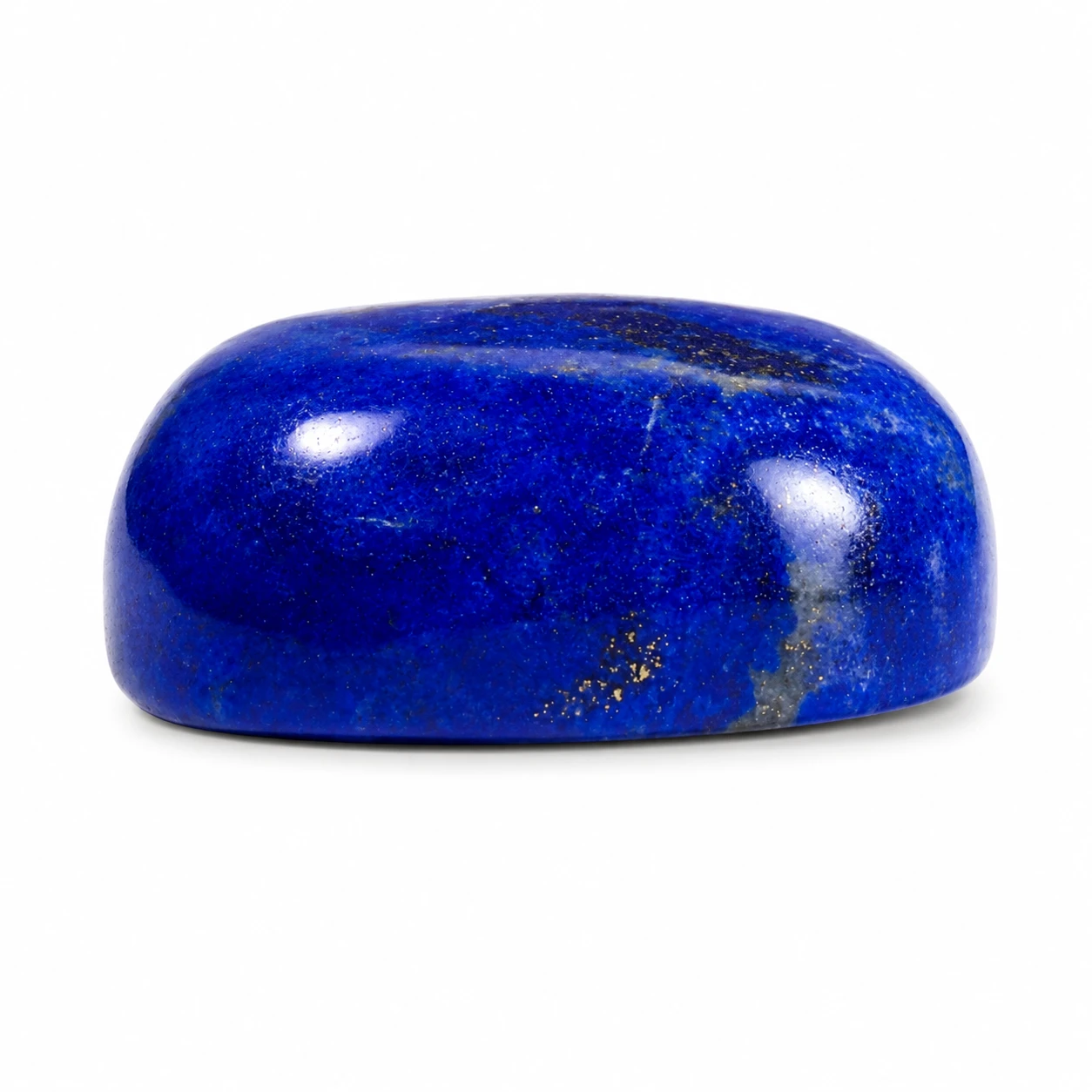 10.35 ct Natural Lapis Lazuli Gemstone sides