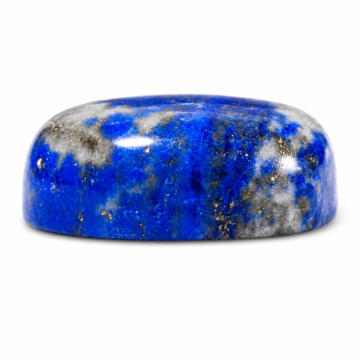 12.70 ct Natural Lapis Lazuli Gemstone sides