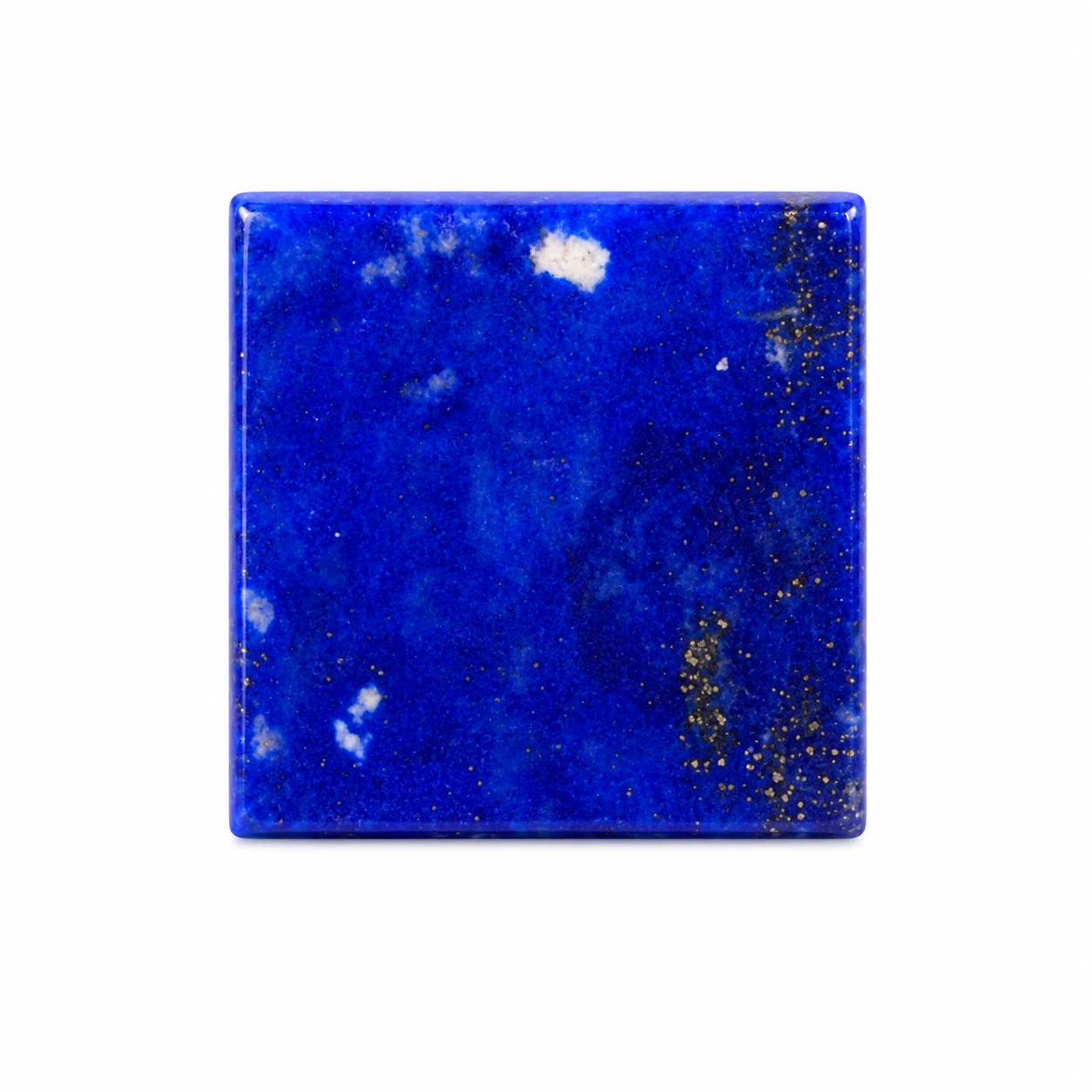 9.70 ct Natural Lapis Lazuli Gemstone backside