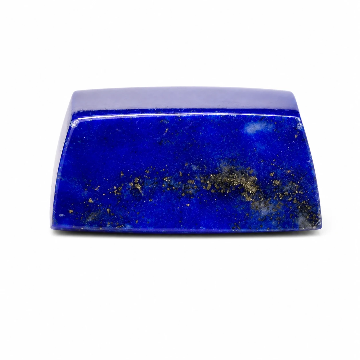 9.70 ct Natural Lapis Lazuli Gemstone sides