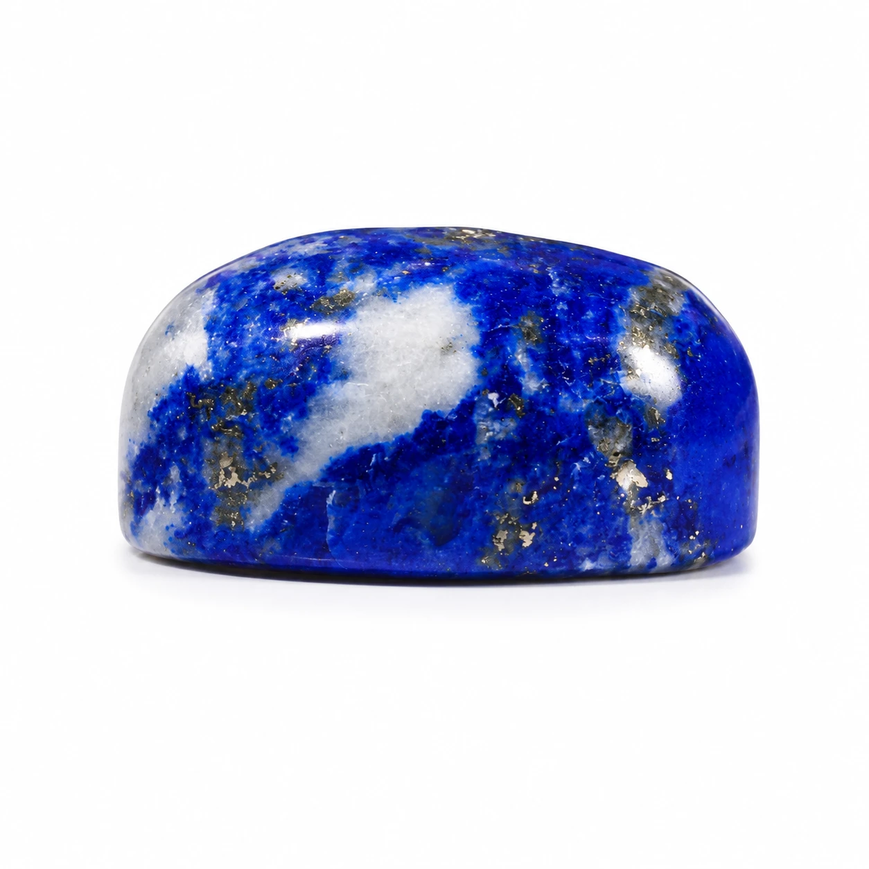 9.80 ct Natural Lapis Lazuli Gemstone sides