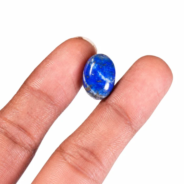 Natural Lapis Lazuli Gemstone – 9.20 ct