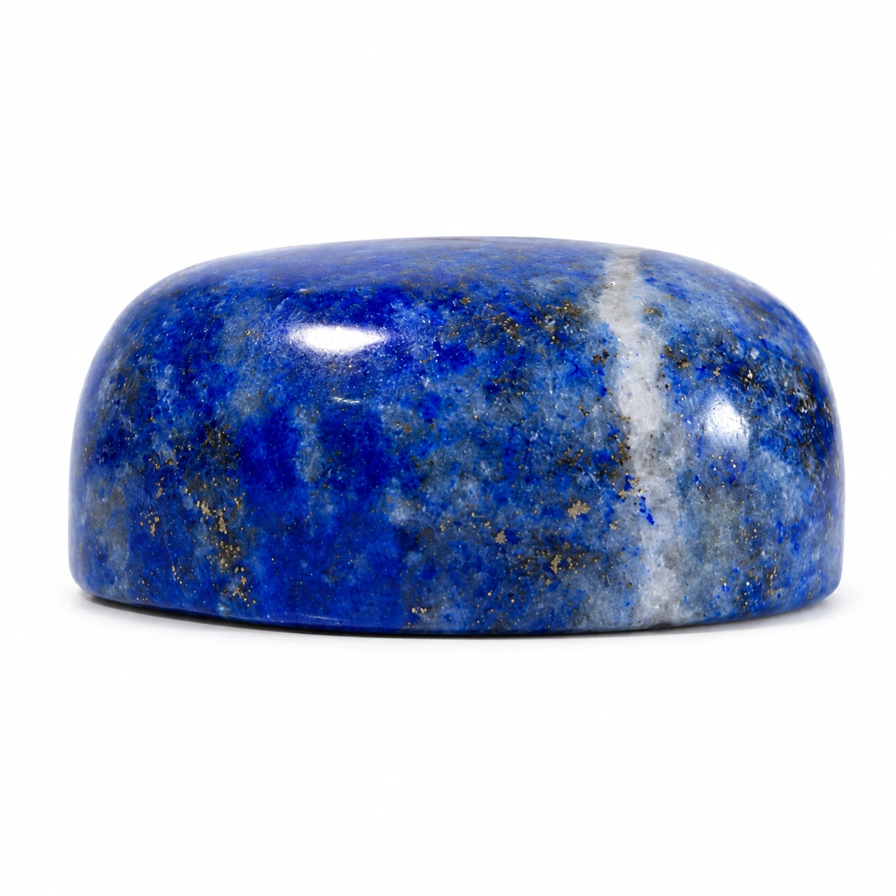 10.45 ct Natural Lapis Lazuli Gemstone sides