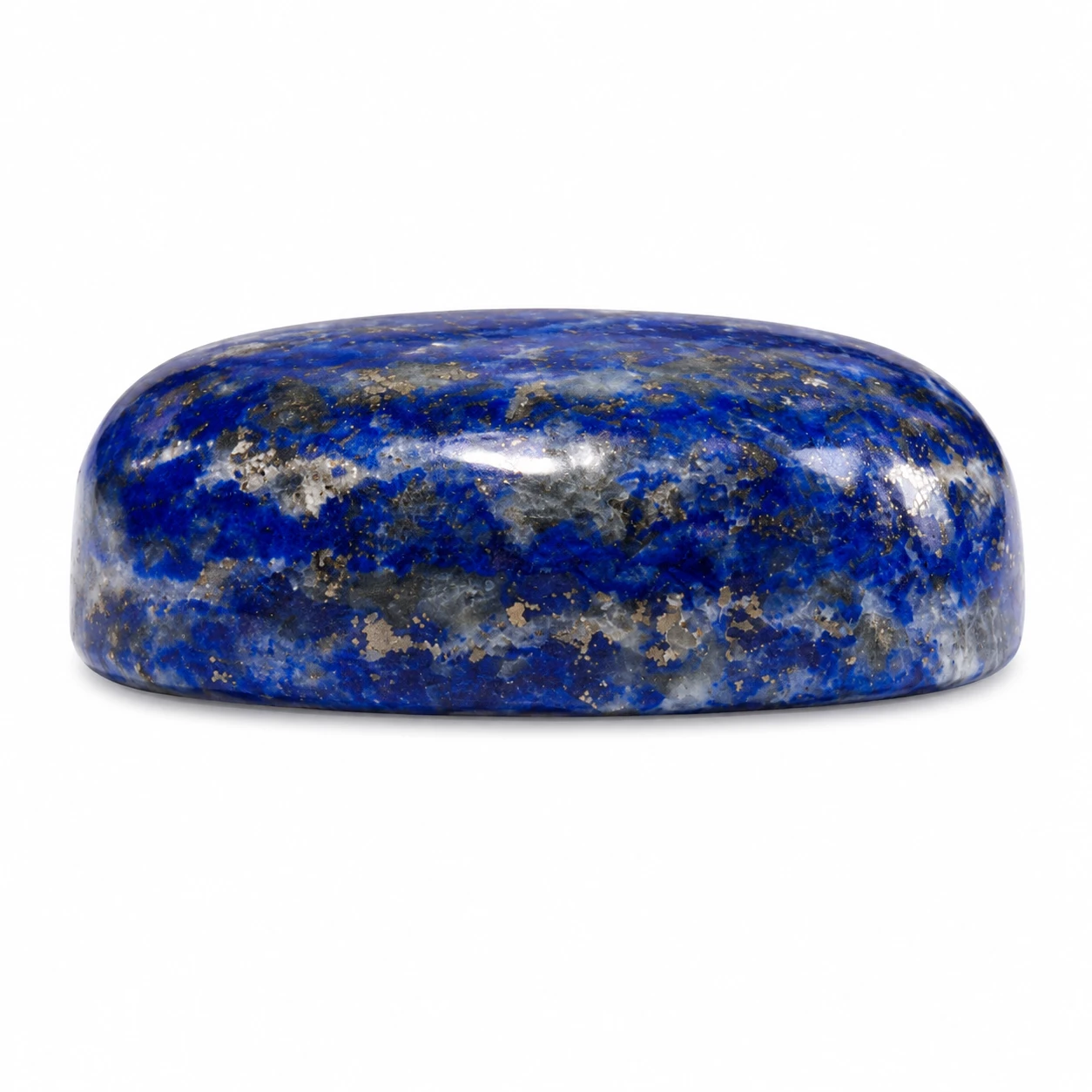 9.40 ct Natural Lapis Lazuli Gemstone sides