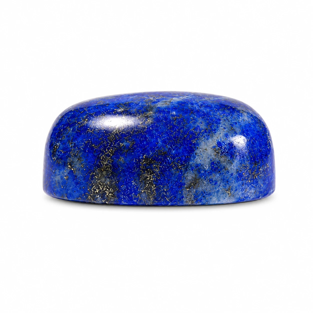 8.20 ct Natural Lapis Lazuli Gemstone sides