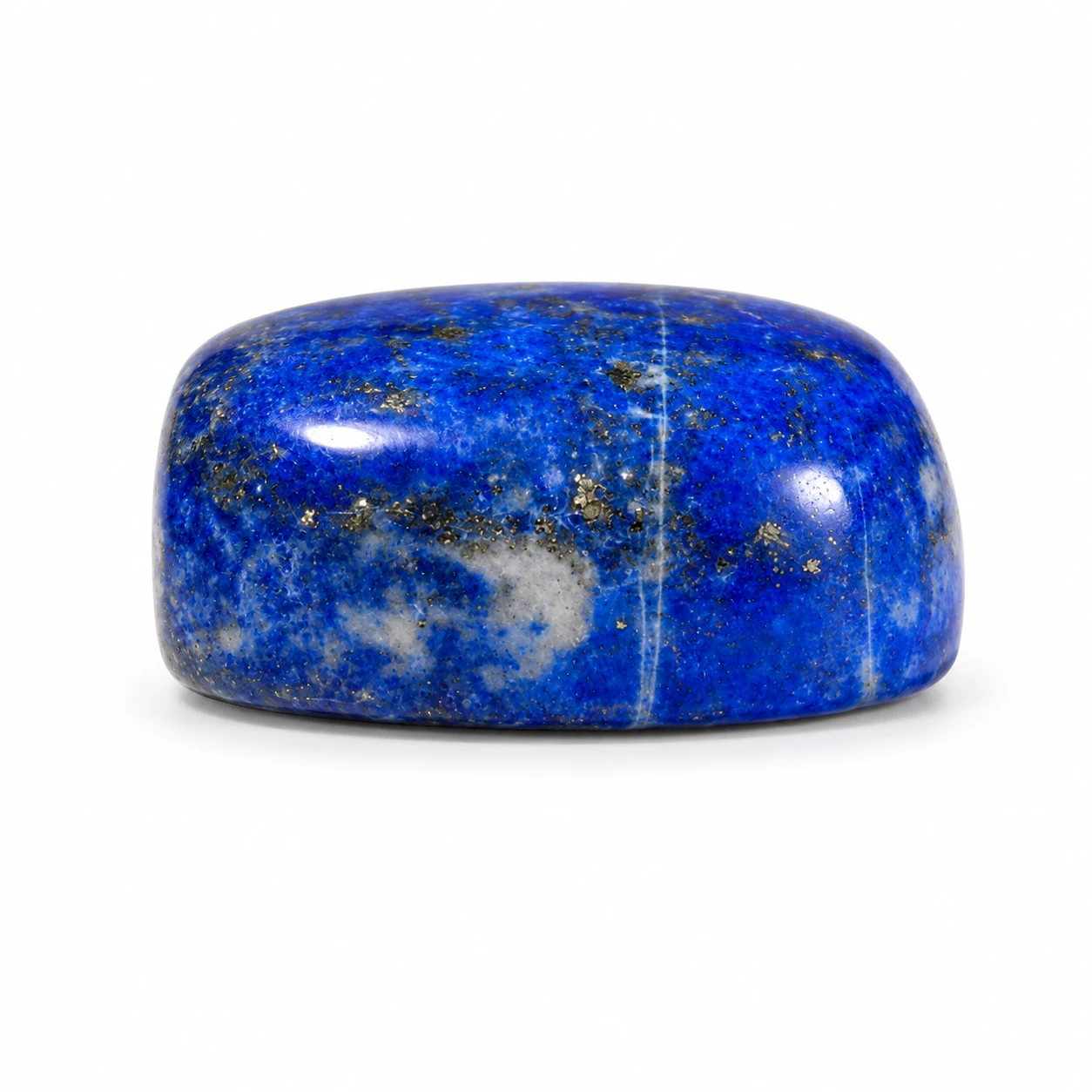 10.80 ct Natural Lapis Lazuli Gemstone sides