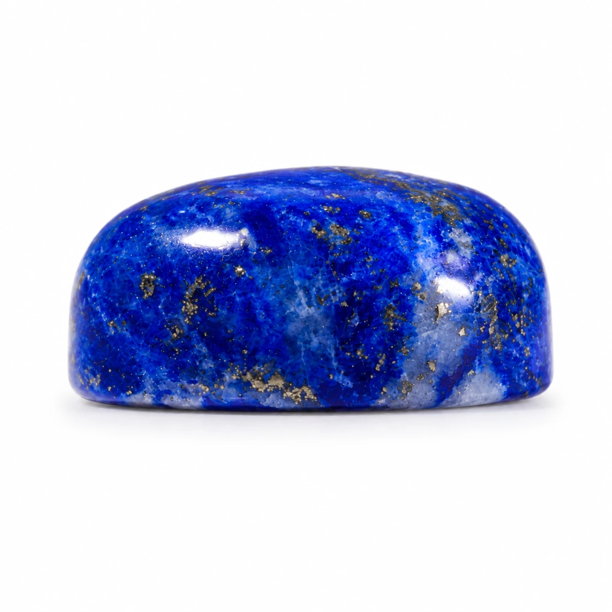 7.70 ct Natural Lapis Lazuli Gemstone sides
