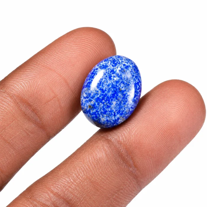 Natural Lapis Lazuli (लाजवर्त) Gemstone – 8.75 ct