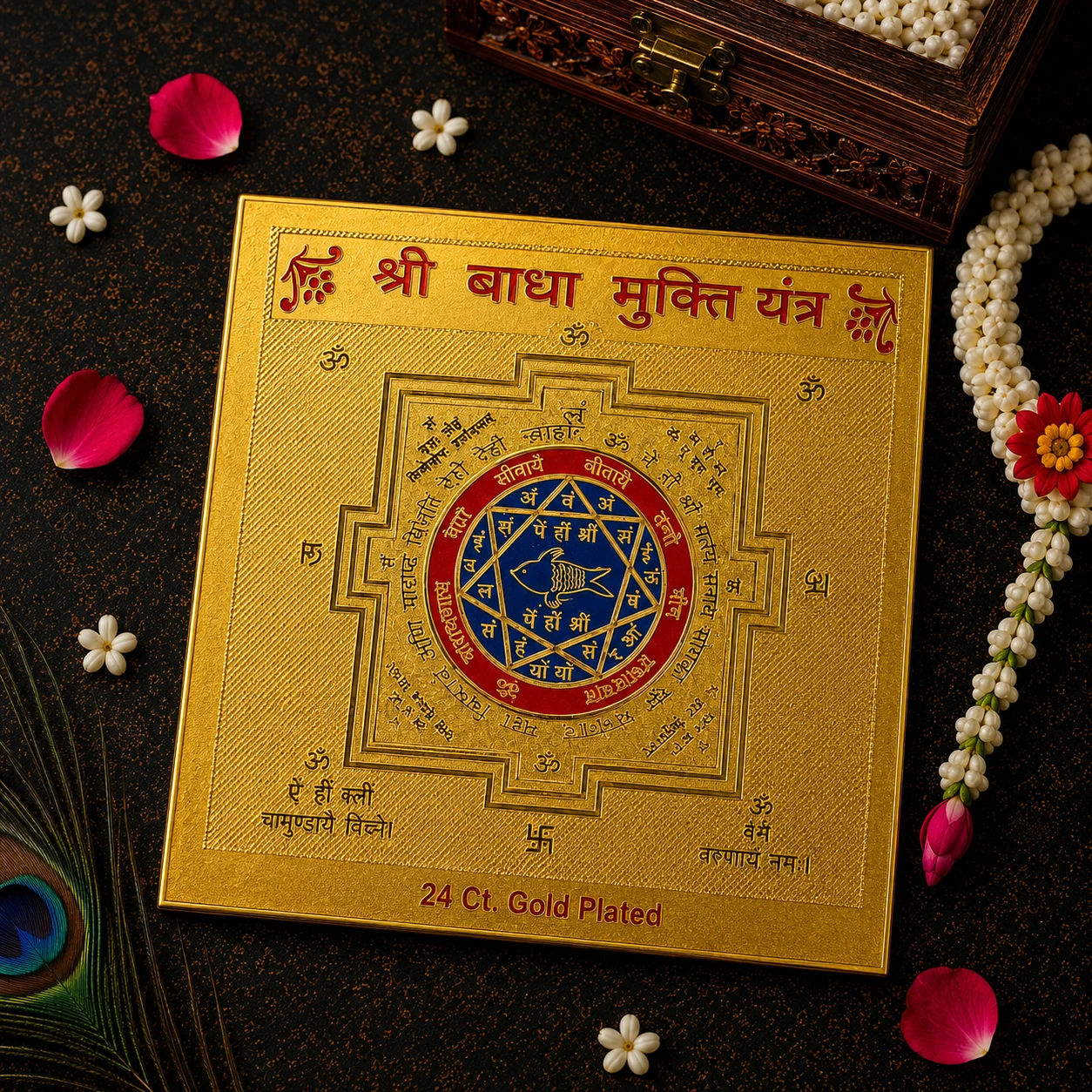 Matsya Badhamukti Yantra secondary